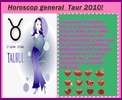 horoscop taur