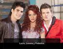 lucio,lorena,federico