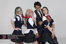 rocio,cris,bruno,beti
