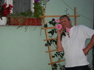 ....patru roze....