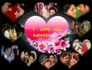 I LOVE YOU RADHIKA