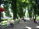 parcul din centru