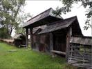 la muzeul satului