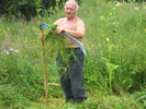 stergand transpiratia