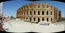 El Jem exterior