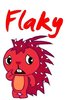 Flaky