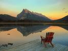 Peisaje Wallpapers Poze Canada Imagini de la Lac