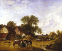 john_f_herring_james_e_meadows_farmyard_friends
