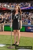 Demi-Lovato-july11th-Singing-the-National-Anthem-at-Dodgers