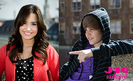 DemiLovatoJustinBieber