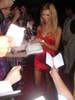 Andreea Balan dand autografe