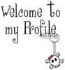 welcome to my profile