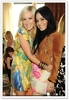 Ashley Tisdale and Vanessa Hudgens