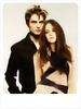 Kristen Stewart and Robert Pattinson