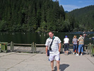 LACUL ROSU