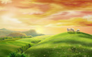 Paste Wallpapers Pasti Poze cu Atmosfera de Paste la Tara