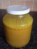 PASTURA  din miere , propolis , polen , laptisor de matca