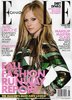 avril lavigne pe REVISTA