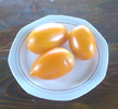rosii galbene lungi