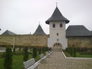 Manastirea Hadambu - Judetul Iasi.
