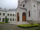 Manastirea Bistrita din judetul Valcea.