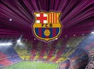 Fc Barcelona Wallpapers Imagini cu Sigla Clubului din Barcelona