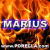 MARIUS avatare cu foc