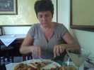 ma lupt cu o pizza