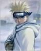 Naruto in stralucirea iernii
