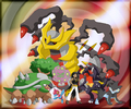 pokemoni de tot felul