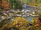 Beckler River, Cascade Mountains, Washington
