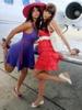 AMELIA Y ISABELLA