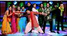 Divyanka ans SRK