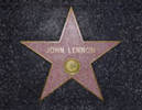 Steaua John Lennon Hollywood