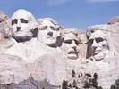 Muntele Rushmore America