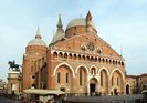 Basilica San Antonio din Padova,Italia