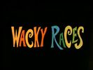 Wacky Races Logo