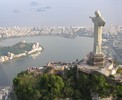Statuia lui Iisus Hristos din Rio de Janeiro,Brazilia