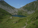 Lacul Capra