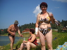 ..am fost odata.