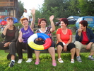 mamicile  bucuroase  ca am plecat