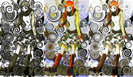 orihime-wall