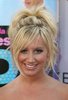 Ashley Tisdale Blonde Hairstyle