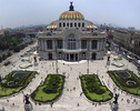 El palacio de bellas artes din Ciudad de Mexico,Mexic3
