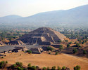 Teotihuacan,Mexic