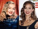 Veronica Lake (1942) si Jessica Alba