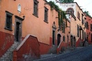 San Miguel de Allende,Mexic