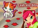 Leah - Una din fetele din Linx Club
