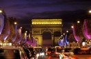 Arcul de triumf din Paris,Franta