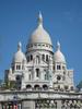 Basilica Sacre Cour din Paris,Franta